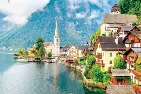 برنامج سياحي الى سويسرا لمدة 5 أيام