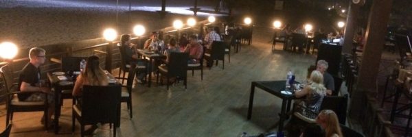 Dolphin Beach Restaurant