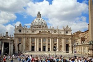 زيارة أهم معالم مدينة روما – إيطاليا – روما