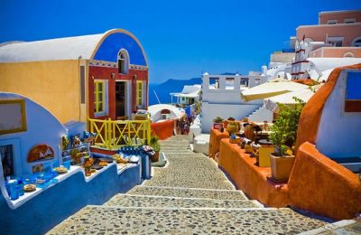 برنامج سياحي الى اليونان لمدة 3 أيام