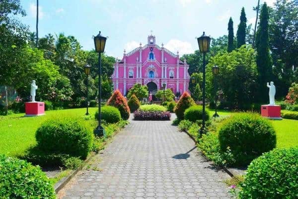 التعرف على شلالات  pagsanjan و Villa Escudero 107