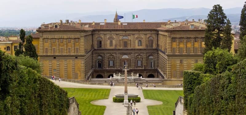 زيارة مدينة فلورنسا Florence - إيطاليا - فلورنسا