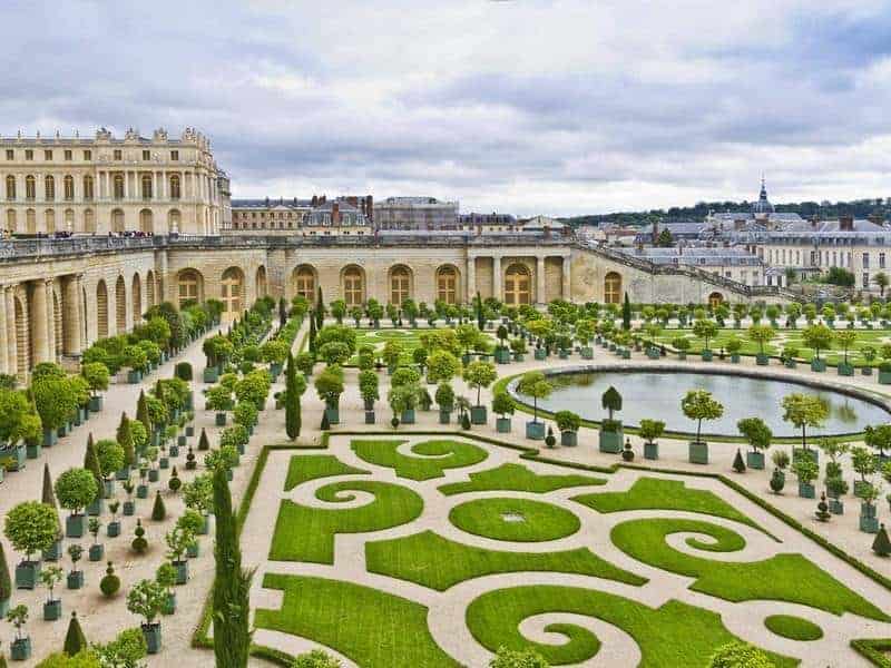 قصر فرساي Palace of Versailles