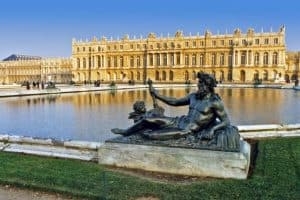 زيارة قصر فرساي Versailles - فرنسا - باريس