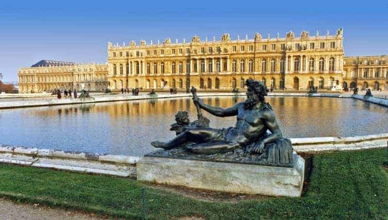 قصر فرساي Versailles