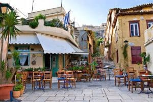 التعرف على أجمل المعالم السياحية في  أثينا – كالامبكا KALAMBAKA  152  تم