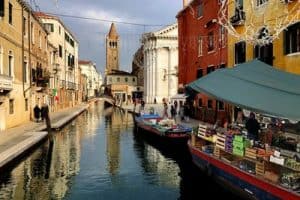 Campo San Barnaba