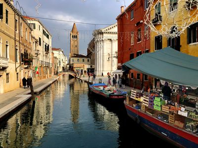 Campo San Barnaba