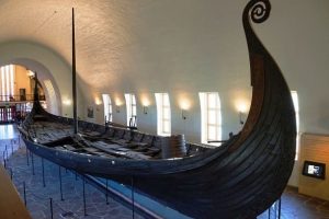 متحف سفينة الفايكنغ Viking Ship Museum  ن3