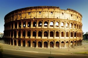 زيارة أشهر الأماكن التاريخية في روما - إيطاليا - روما