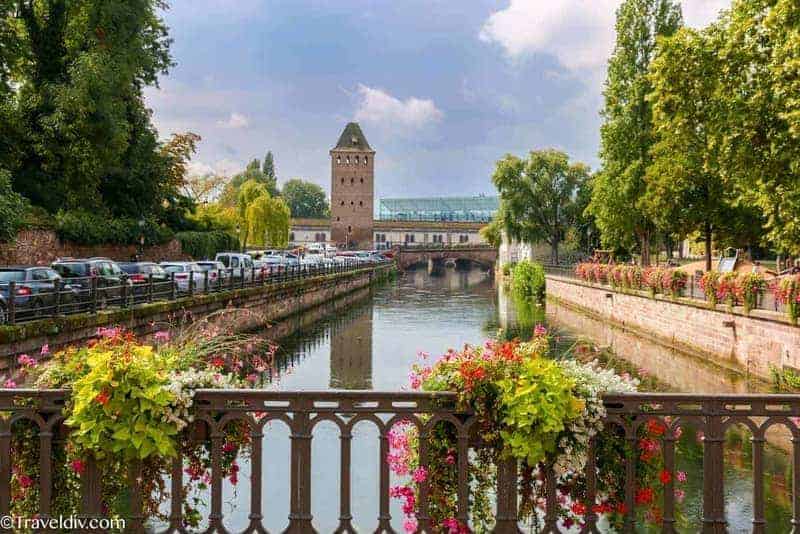 مدينة ستراسبورغ City of Strasbourg