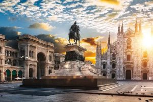 زيارة مدينة ميلانو Milan – إيطاليا – ميلانو