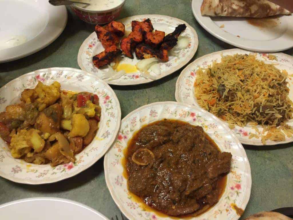 مطعم شاليمار Shalimar