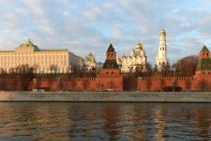 زيارة أهم الأماكن السياحية - روسيا - موسكو