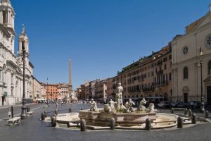 زيارة أشهر الأماكن السياحية - إيطاليا - روما