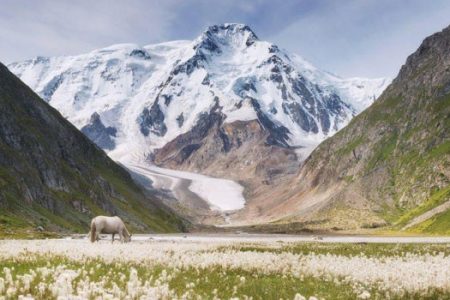 برنامج سياحي الى  قرغيزستان لمدة 5 أيام