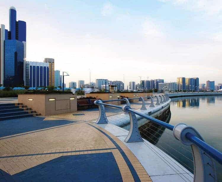 الوصول الى ابو ظبي ظ51