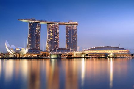 برنامج سياحي الى سنغافورة لمدة 10 أيام