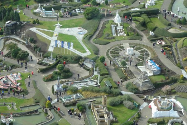 أوروبا المصغرة Mini-Europe