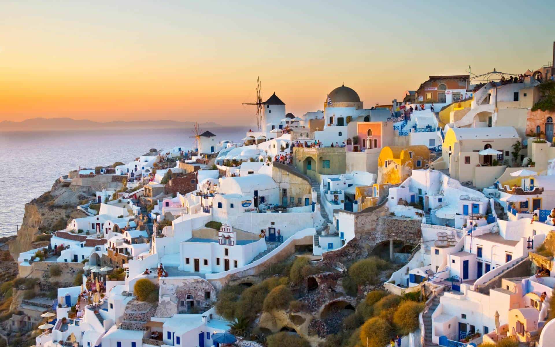 إيميروفيجلي Imerovigli