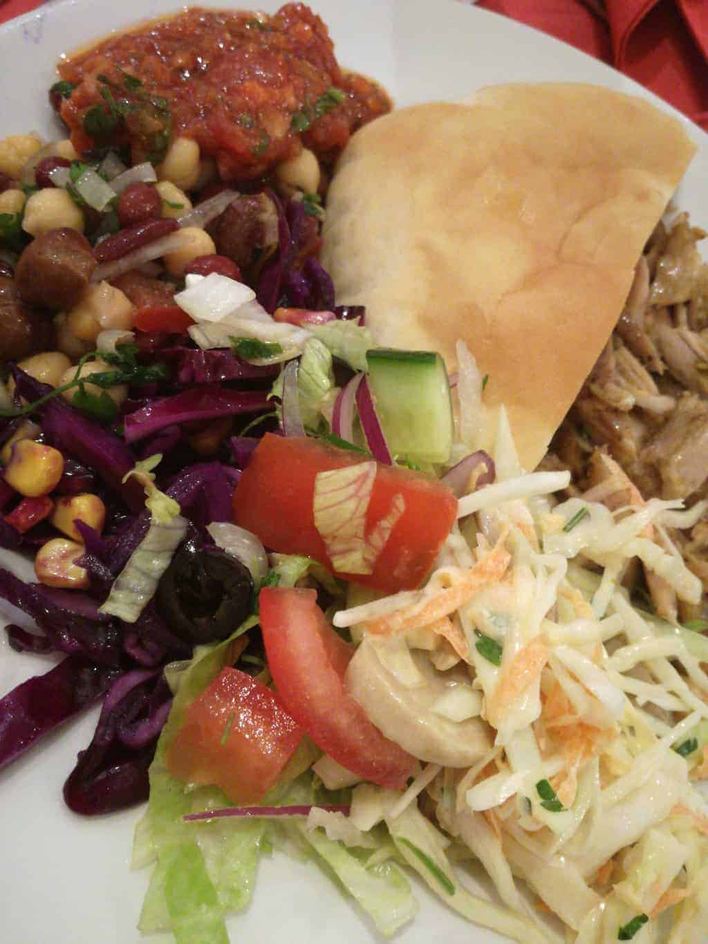 المطعم اللبناني بيروت Beirut Lebanese Restaurant