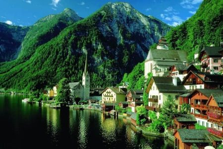 برنامج سياحي إلى النمسا لمدة 10 أيام