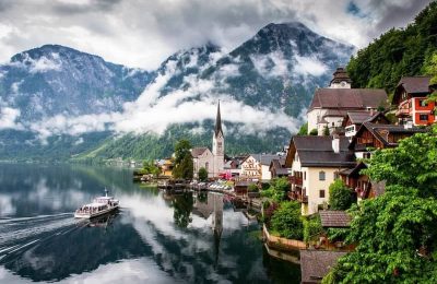 برنامج سياحي إلى النمسا لمدة 3 أيام
