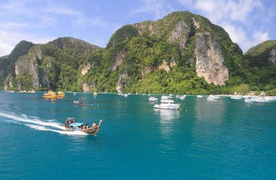 برنامج سياحي إلى تايلاند لمدة 10 أيام