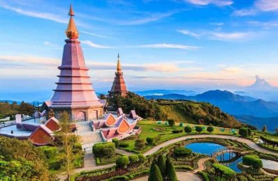 برنامج سياحي إلى تايلاند لمدة 5 أيام