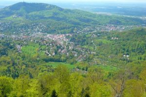 زيارة مدينة بادن بادن Baden-Baden - ألمانيا - بادن بادن