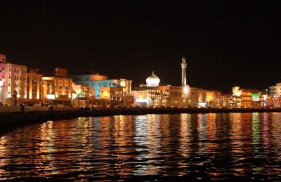 تقرير مصور عن كورنيش مطرح في مسقط