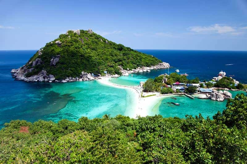 الذهاب إلى جزيرة كوه ساموي – تايلاند – كوه ساموي