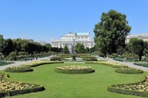 زيارة أشهر الأماكن السياحية – النمسا – فيينا