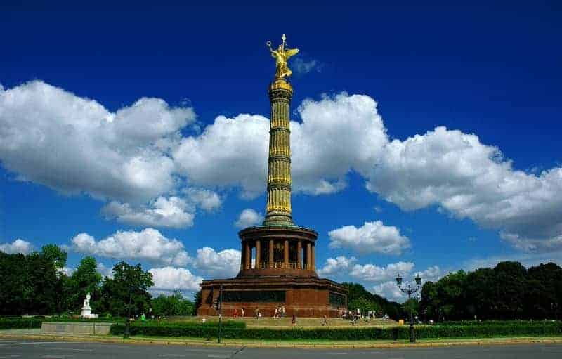 حديقة تريبتاور treptower park berlin