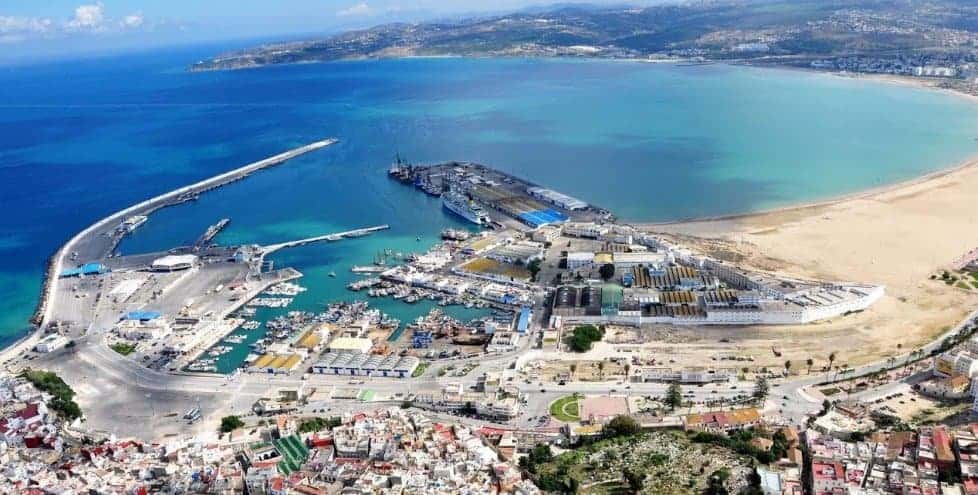 دليل طنجة السياحي