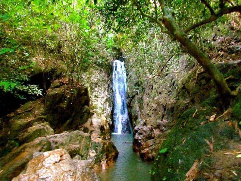 شلال بانغ باي Bang Pae Waterfall