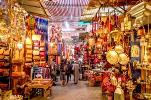 التسوق في المغرب م1515
