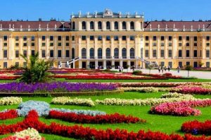 زيارة أشهر الأماكن التاريخية - النمسا - فيينا