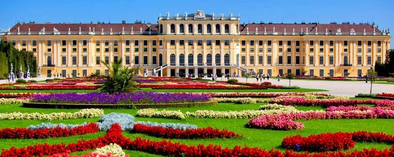 زيارة أشهر الأماكن التاريخية – النمسا – فيينا