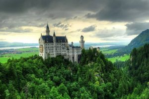 زيارة مجموعة من الأماكن السياحية – ألمانيا – ولاية بافارية