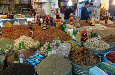 كاسا باراطا المجمع التجاري الأضخم على الطريقة المغربية 