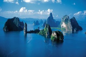 زيارة محافظة فانج نجا Phang Nga - تايلاند - بوكيت