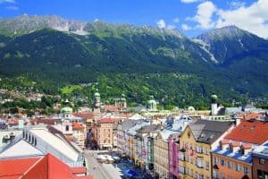 زيارة مدينة إنسبروك – النمسا – إنسبروك