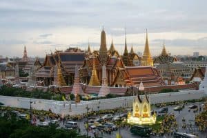 زيارة مدينة بانكوك  Bangkok – تايلاند – بانكوك