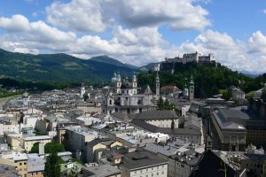 زيارة مدينة سالزبورغ  – النمسا – سالزبورغ