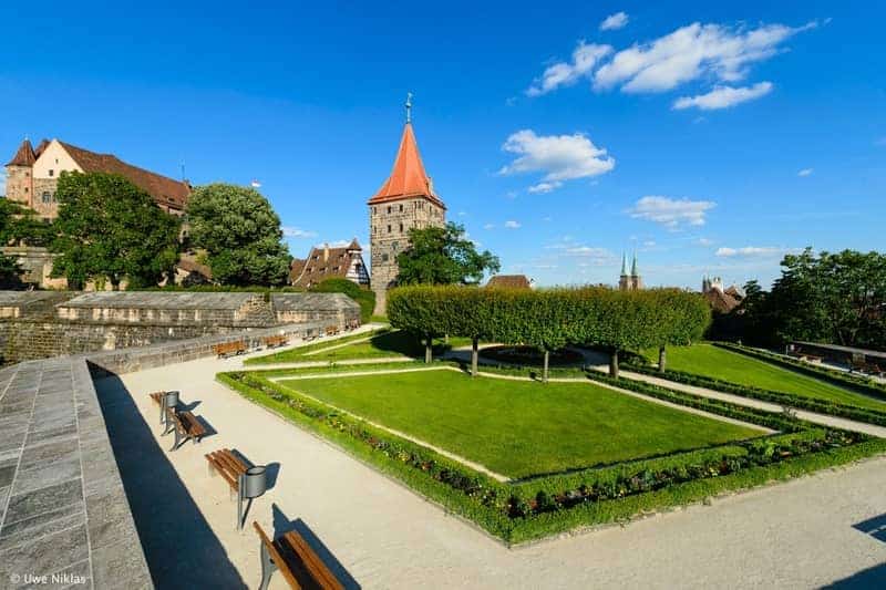 مدينة نورنمبيرغ Nuremberg