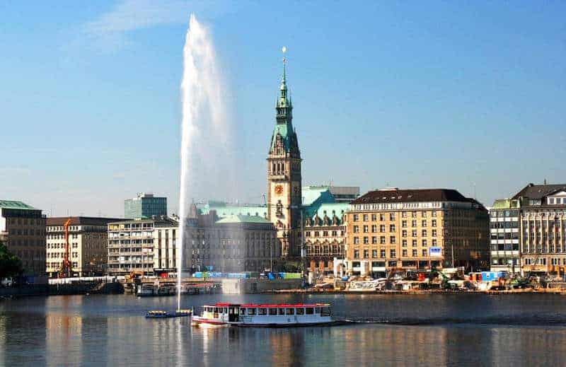 مدينة هامبورغ Hamburg