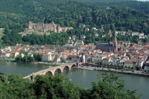 زيارة مدينة هايدلبرغ Heidelberg - ألمانيا - هايدلبيرغ