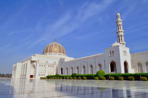 مسجد السلطان قابوس