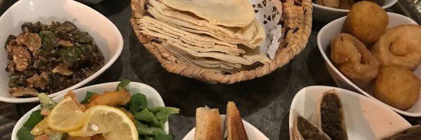 مطعم أوبهار بيسترو Ubhar Bistro